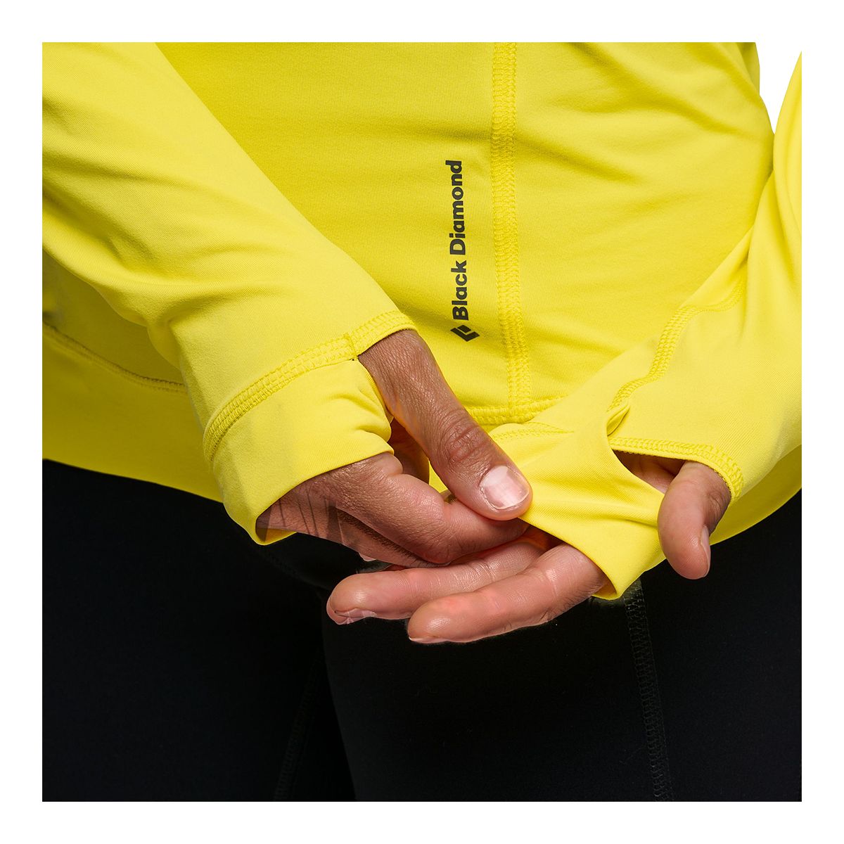 Black Diamond Women's Alpenglow Pro Hoodie