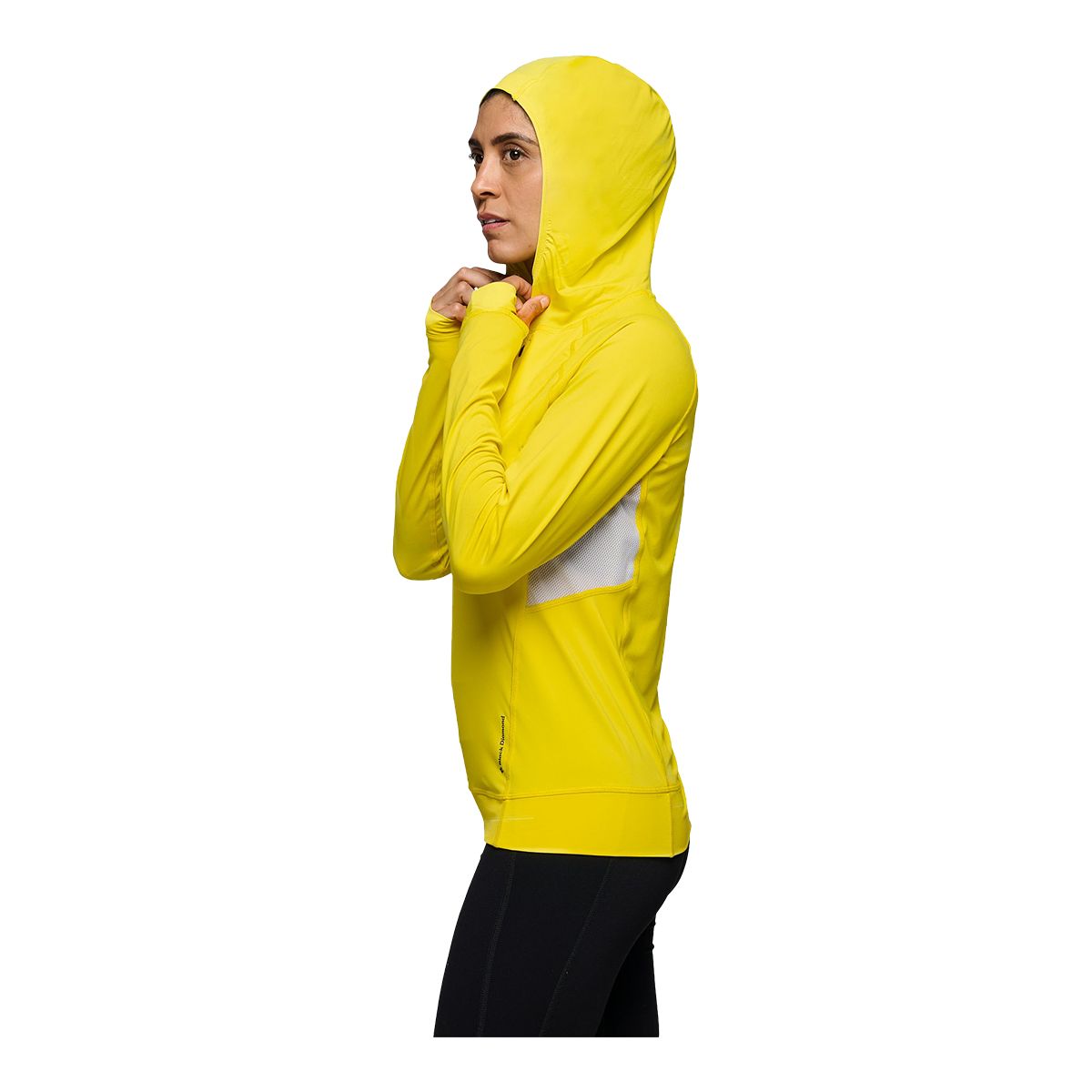 Black Diamond Women's Alpenglow Pro Hoodie