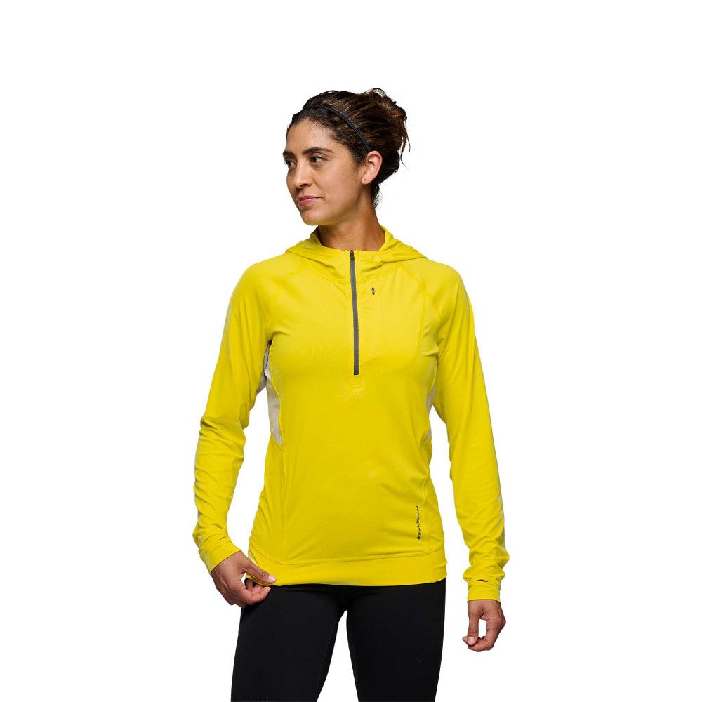 Black Diamond Women's Alpenglow Pro Hoodie