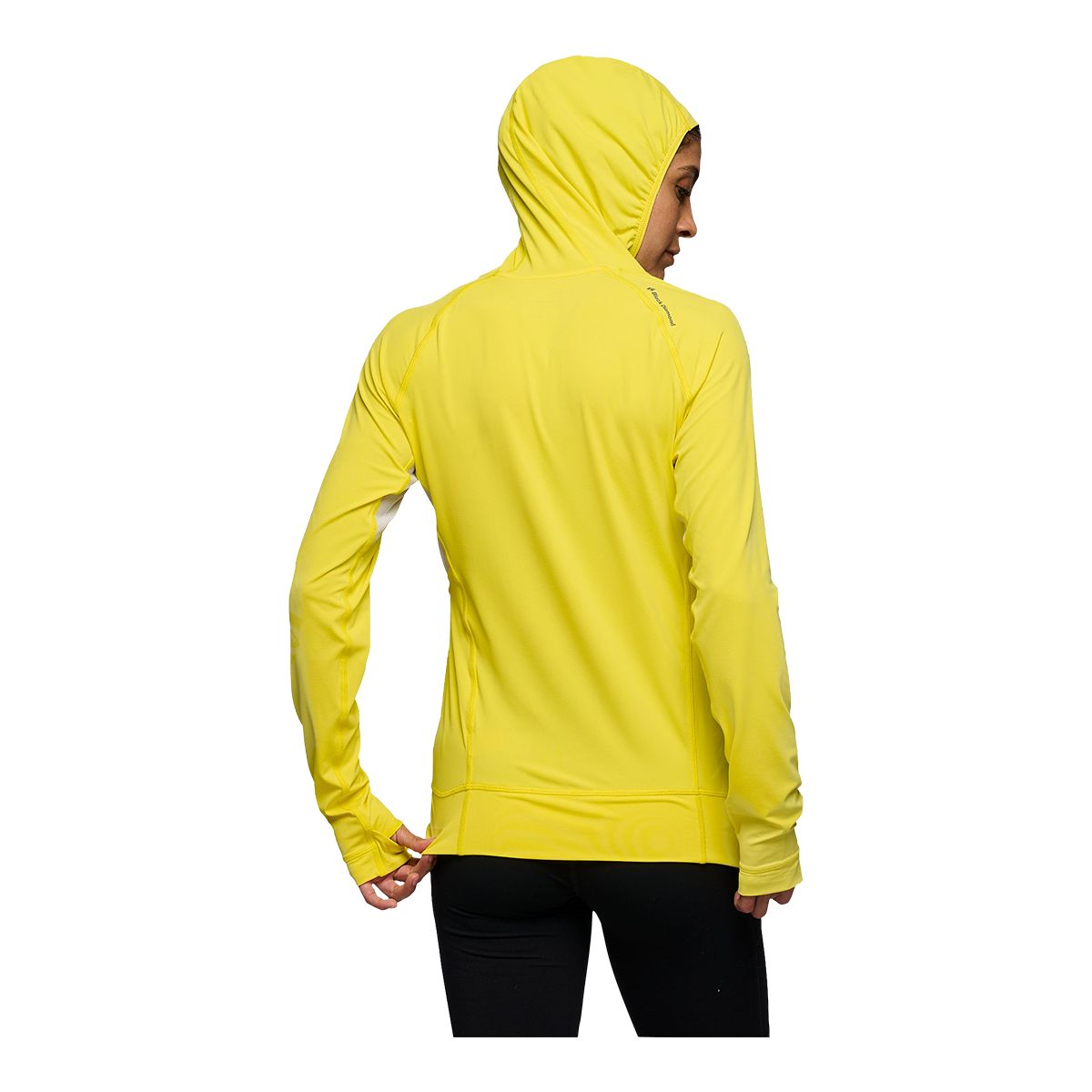 Black Diamond Women's Alpenglow Pro Hoodie
