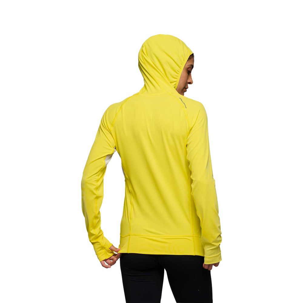 Black Diamond Women's Alpenglow Pro Hoodie