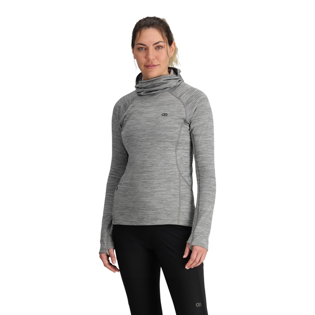 Outdoor Research Women's Vigor Grid Pullover Hoodie