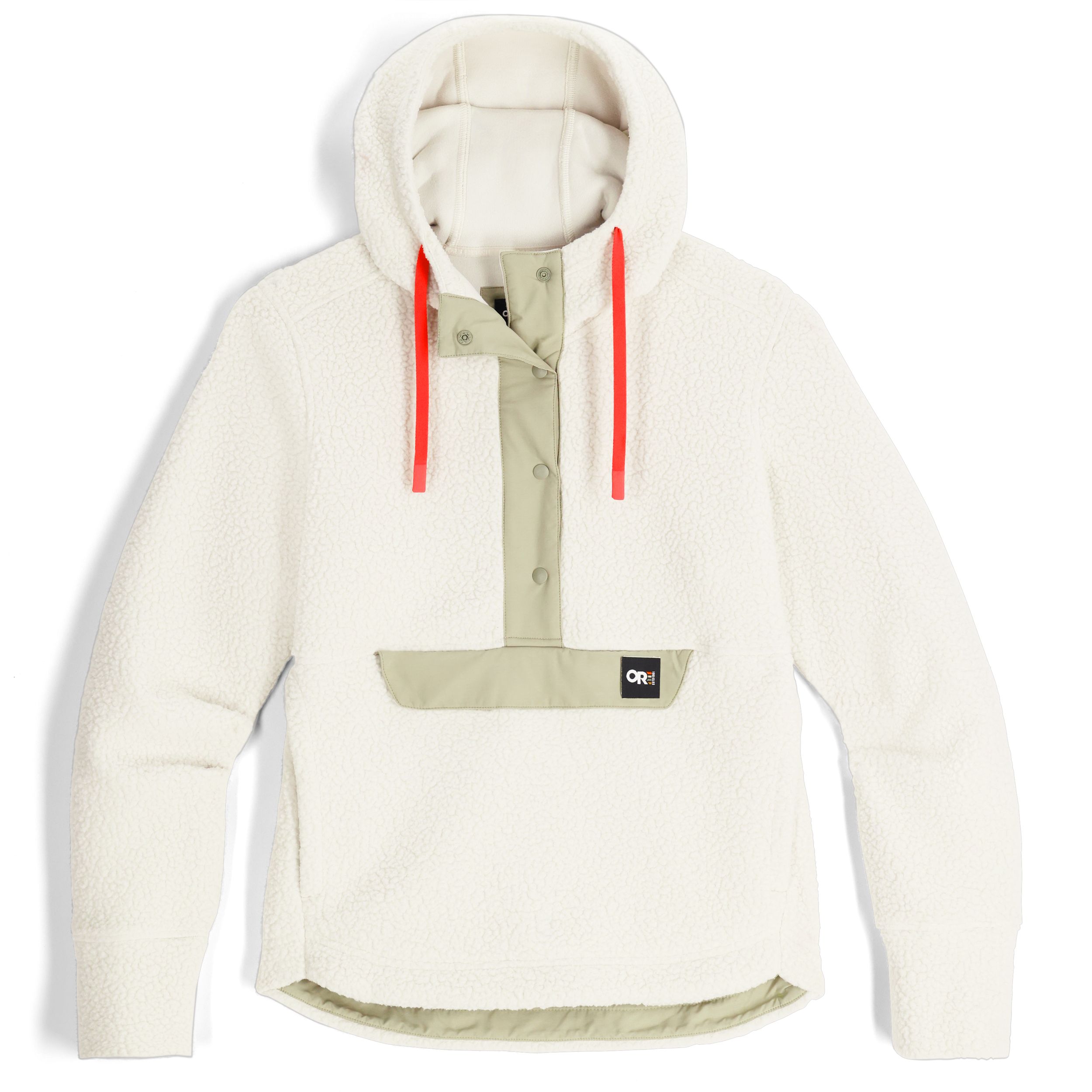 Outdoor Research Women's Grayland Quarter Zip Hoodie