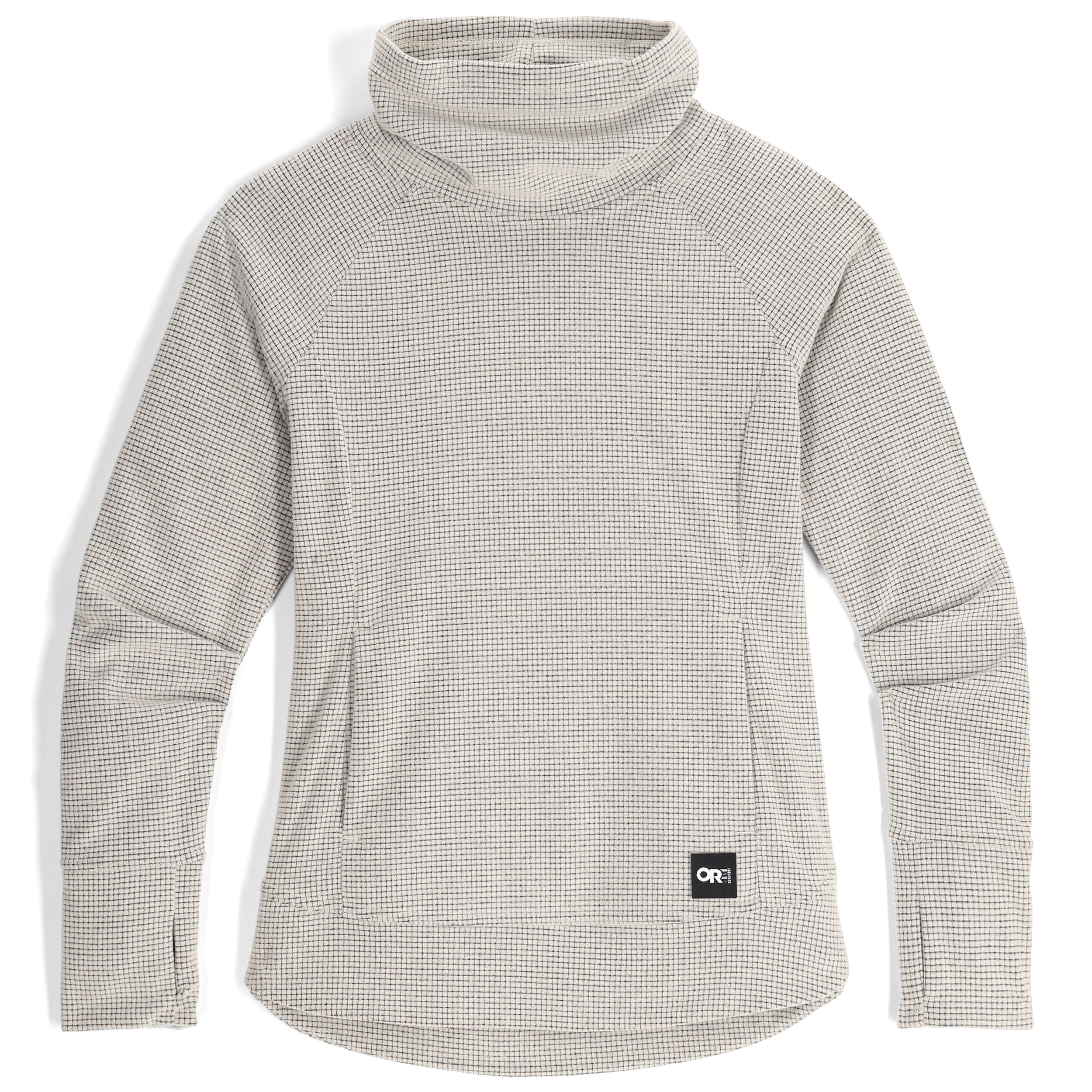 Outdoor Research Women's Trail Mix Cowl Pullover