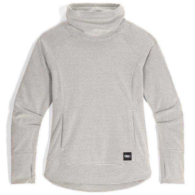 Outdoor Research Women's Trail Mix Cowl Pullover