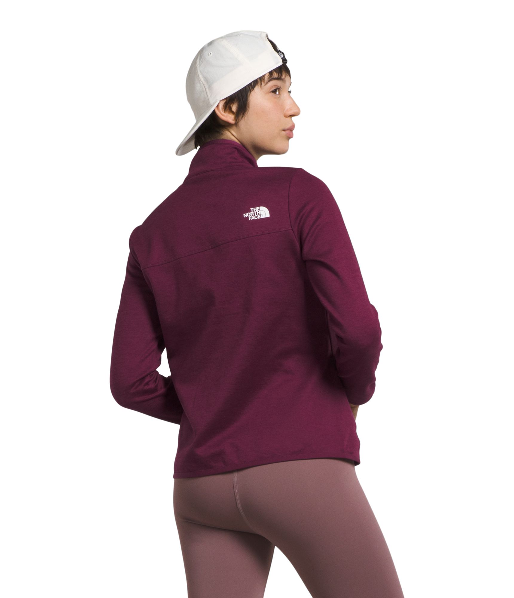 The North Face Women's Canyonlands Full Zip Top