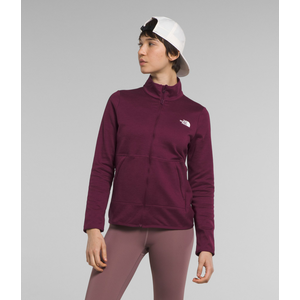 The North Face Women's Canyonlands Full Zip Top