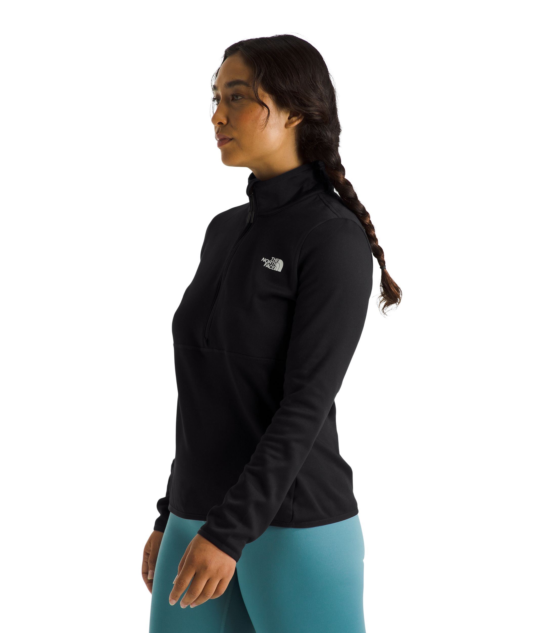 The North Face Women's Canyonlands 1/4 Zip Long Sleeve Top