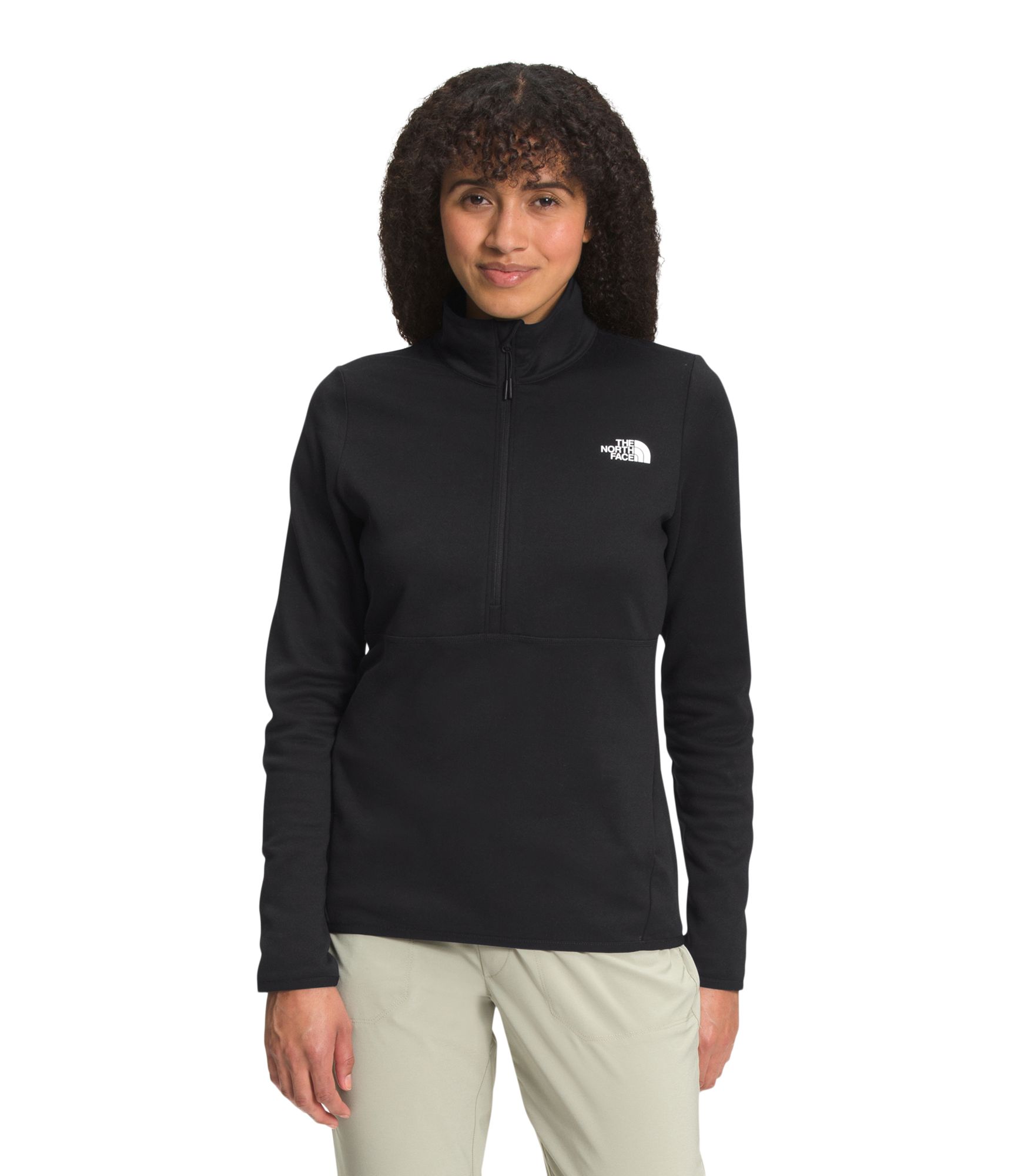 The North Face Women's Canyonlands 1/4 Zip Long Sleeve Top