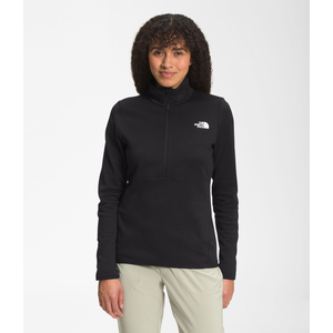 The North Face Women's Canyonlands 1/4 Zip Long Sleeve Top