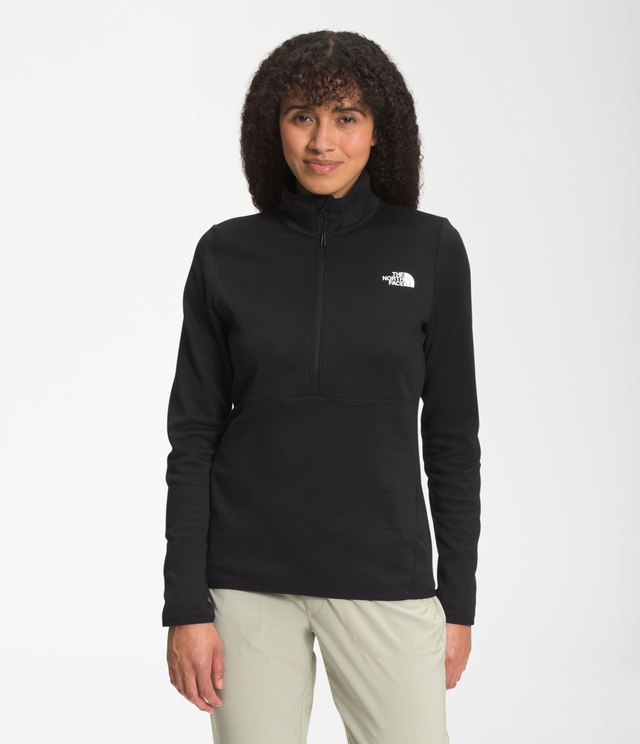 The North Face Women's Canyonlands 1/4 Zip Long Sleeve Top