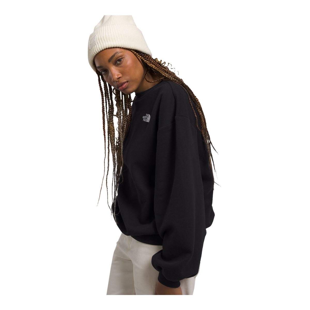 The North Face Women's Evolution Oversized Sweatshirt