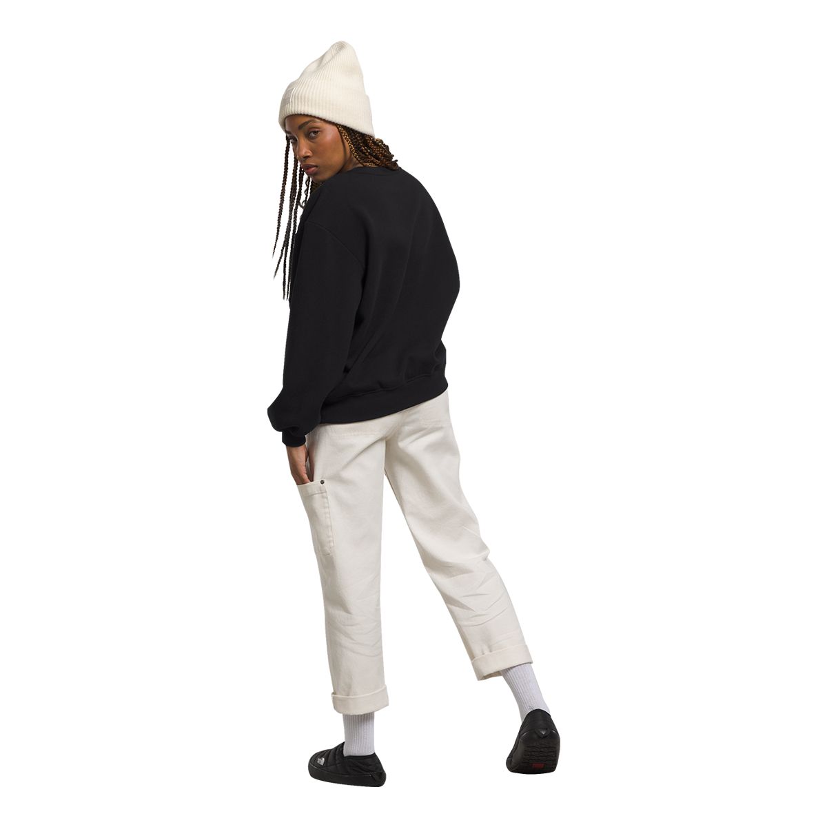 The North Face Women's Evolution Oversized Sweatshirt