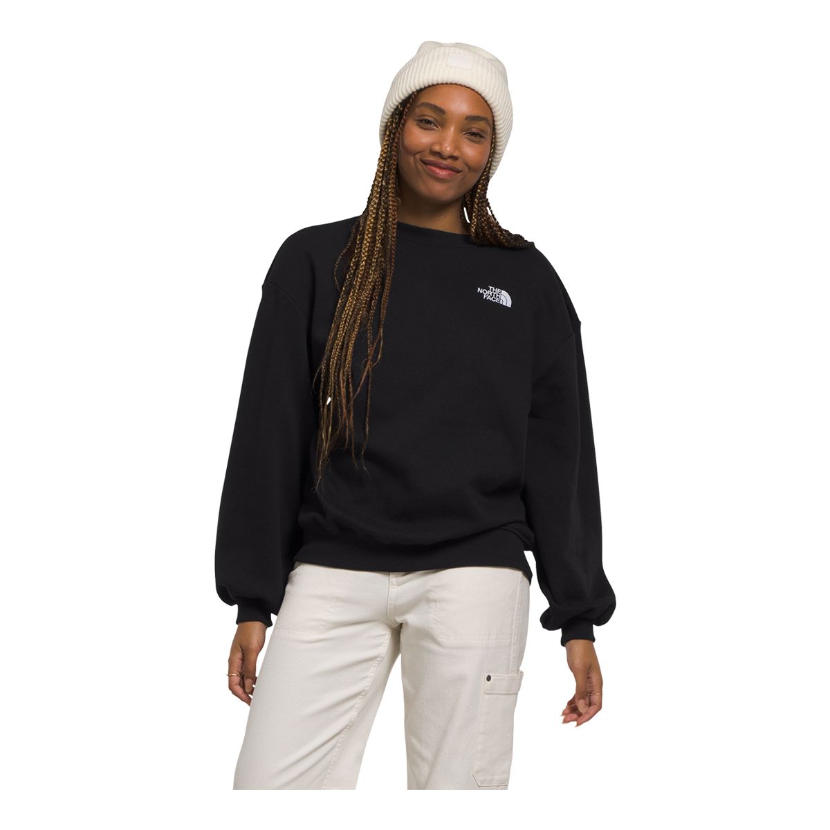 The North Face Women's Evolution Oversized Sweatshirt
