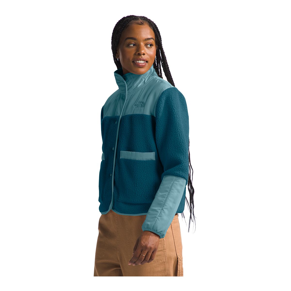 The North Face Women's Cragmont Fleece Jacket