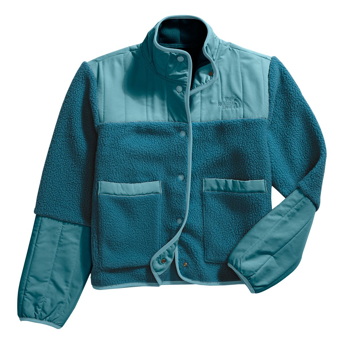 The North Face Women's Cragmont Fleece Jacket