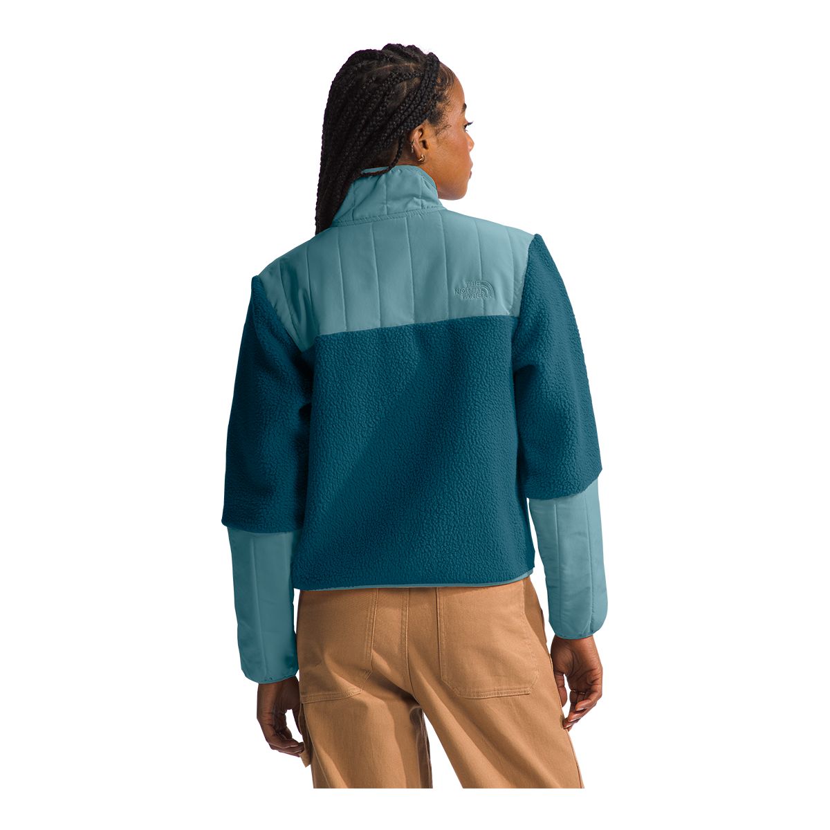 The North Face Women's Cragmont Fleece Jacket