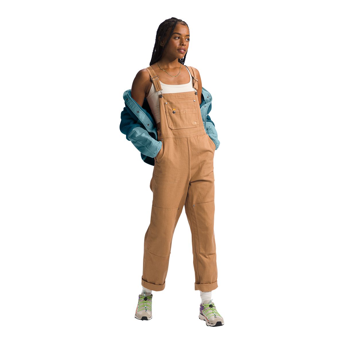 The North Face Women's Cragmont Fleece Jacket