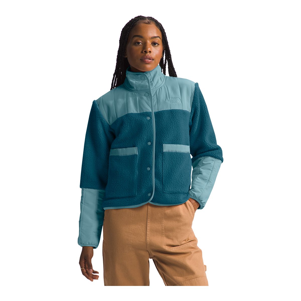 The North Face Women's Cragmont Fleece Jacket