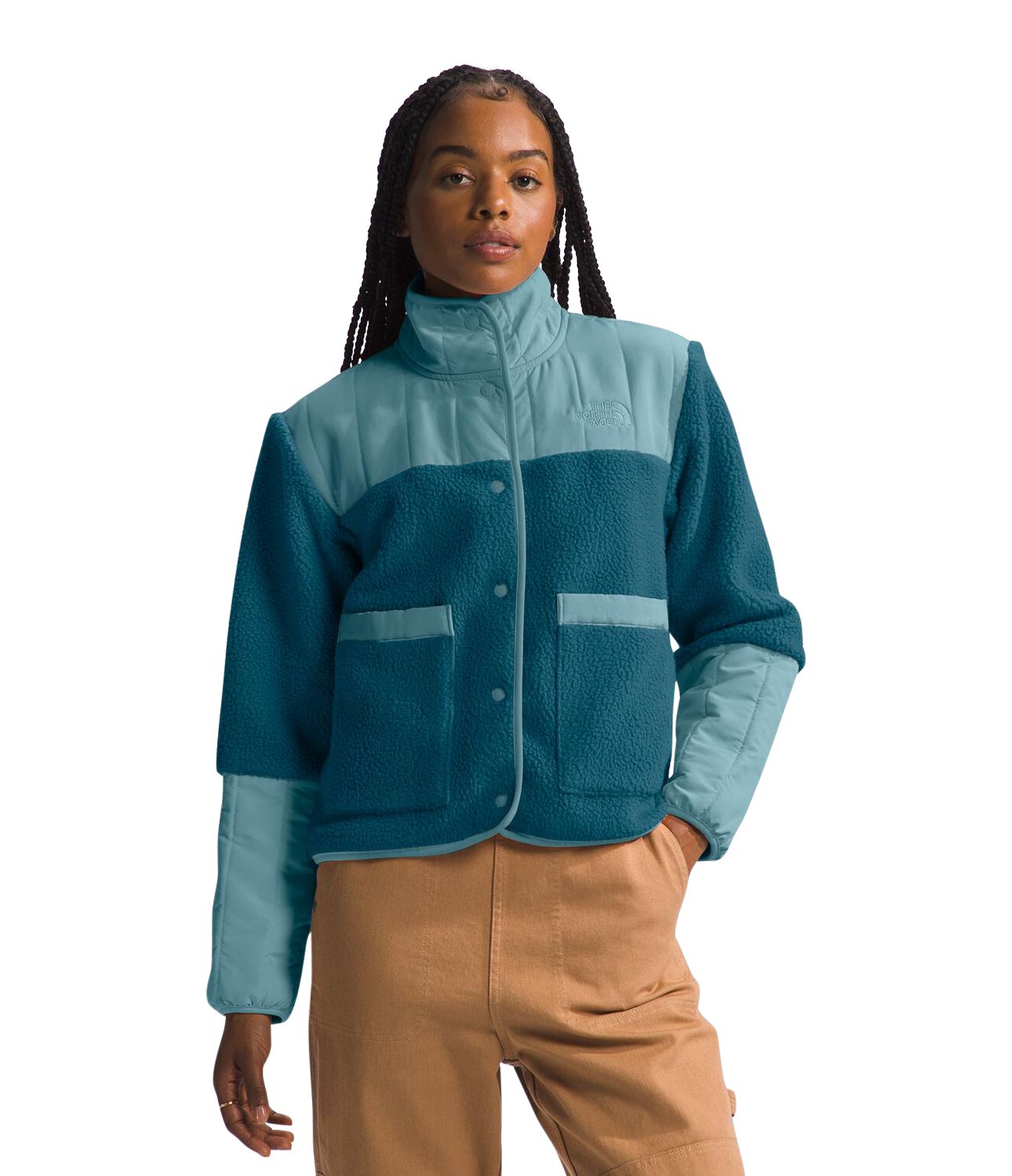 The North Face Women's Cragmont Fleece Jacket