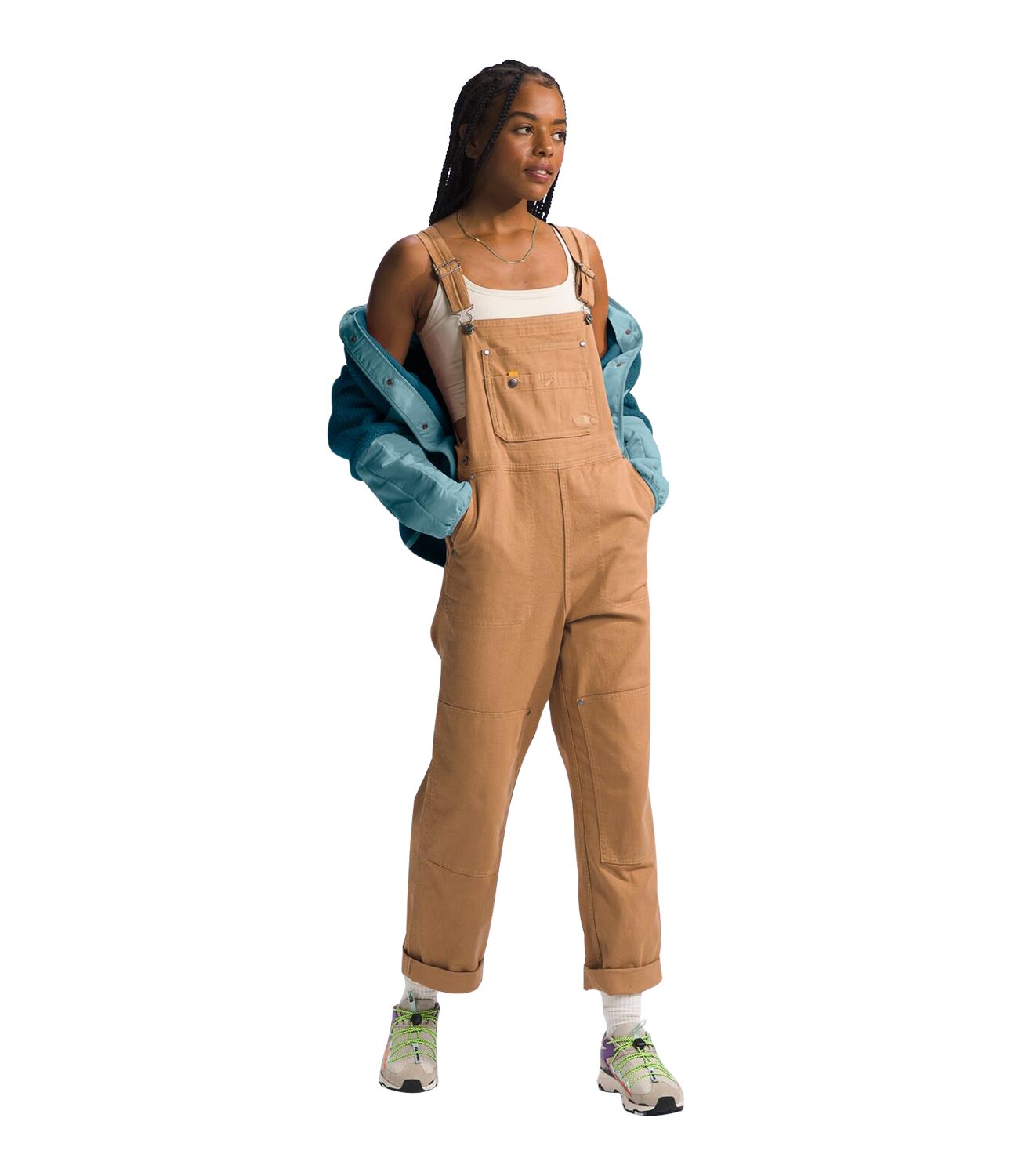 The North Face Women's Cragmont Fleece Jacket