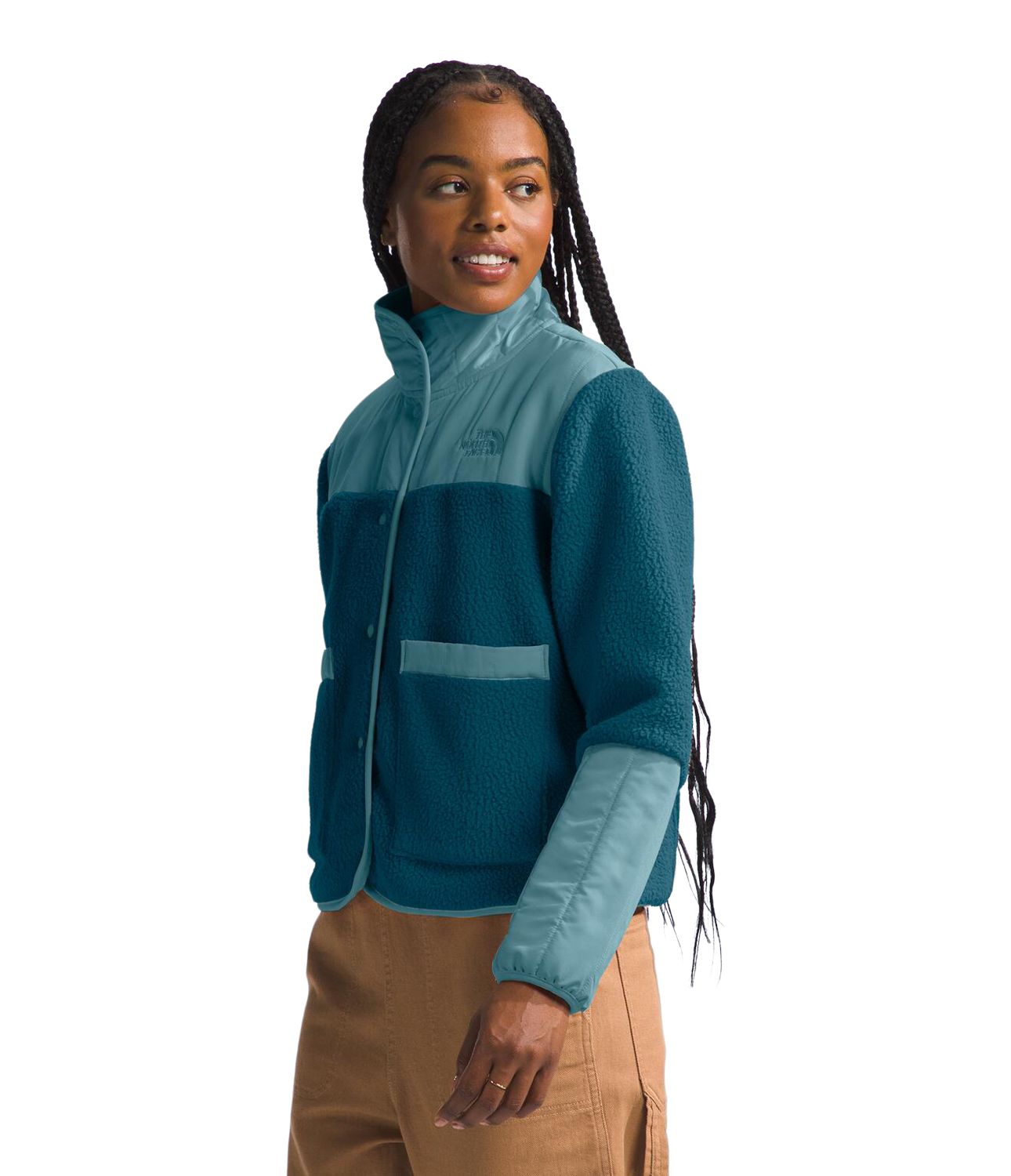 The North Face Women's Cragmont Fleece Jacket