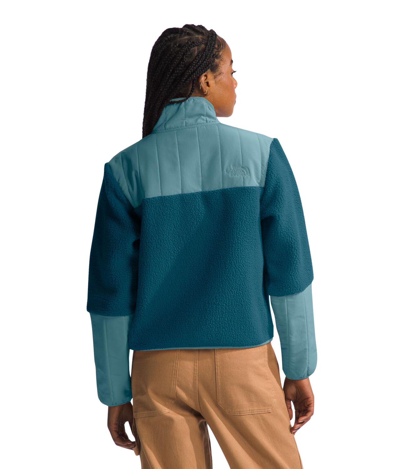 The North Face Women's Cragmont Fleece Jacket