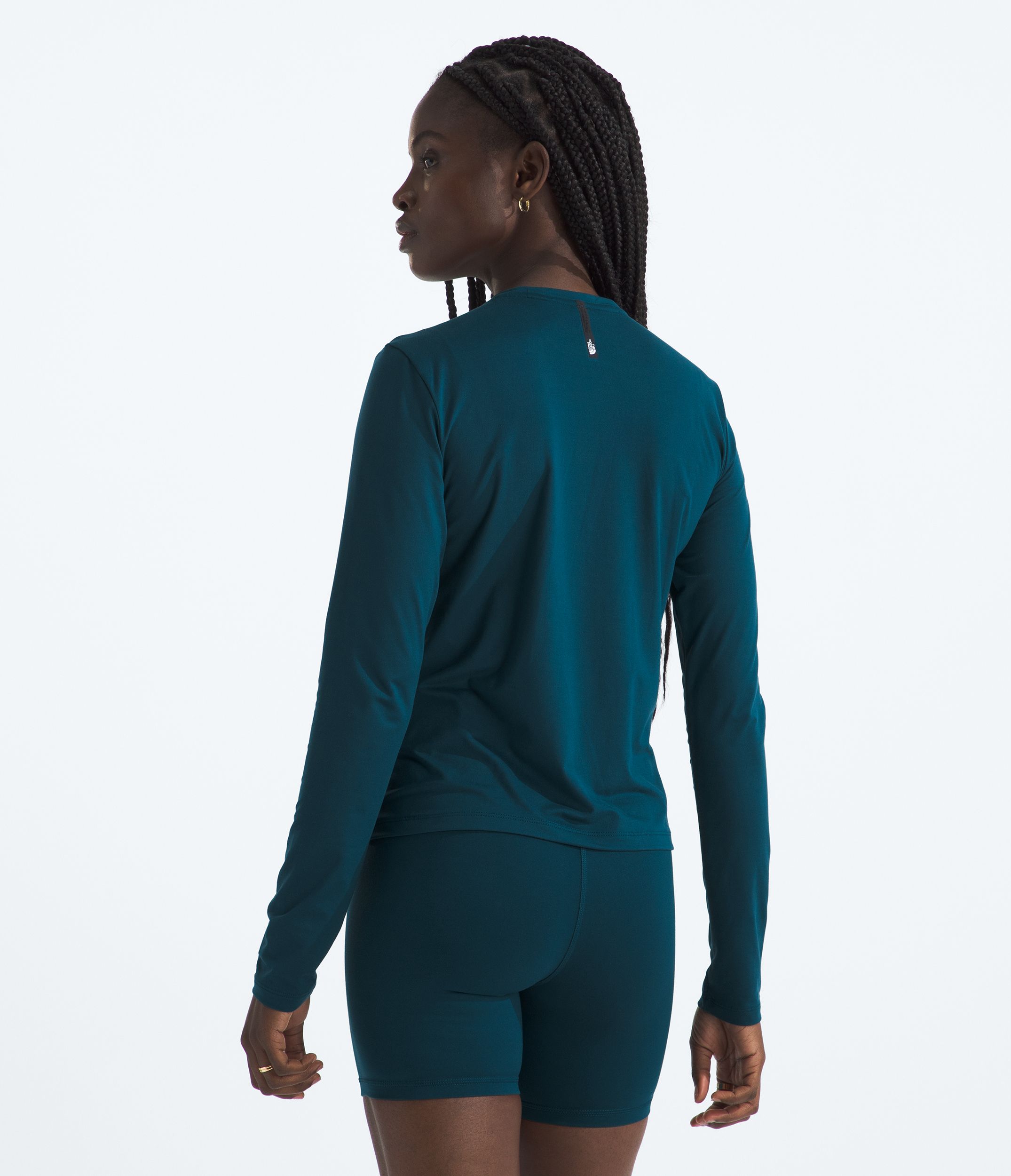 The North Face Women's Dune Sky Long Sleeve Shirt