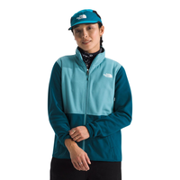 The North Face Women's Glacier Jacket Front_Flat