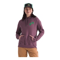 The North Face Women's Crown Shyness Pullover Hoodie Front_Angled_Left