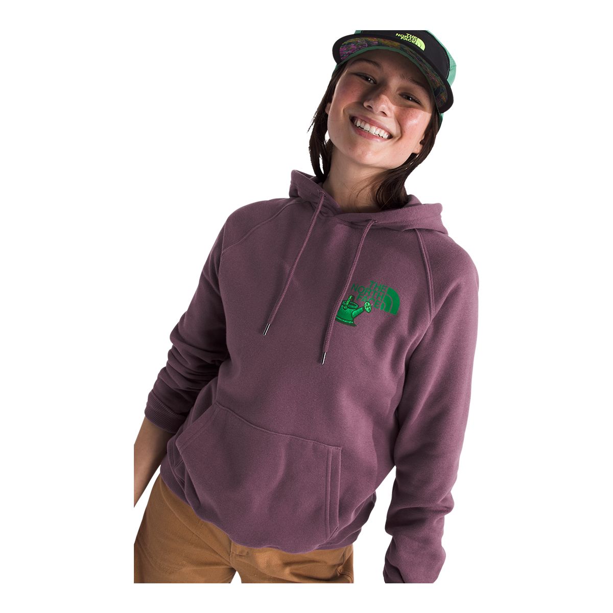 The North Face Women's Crown Shyness Pullover Hoodie