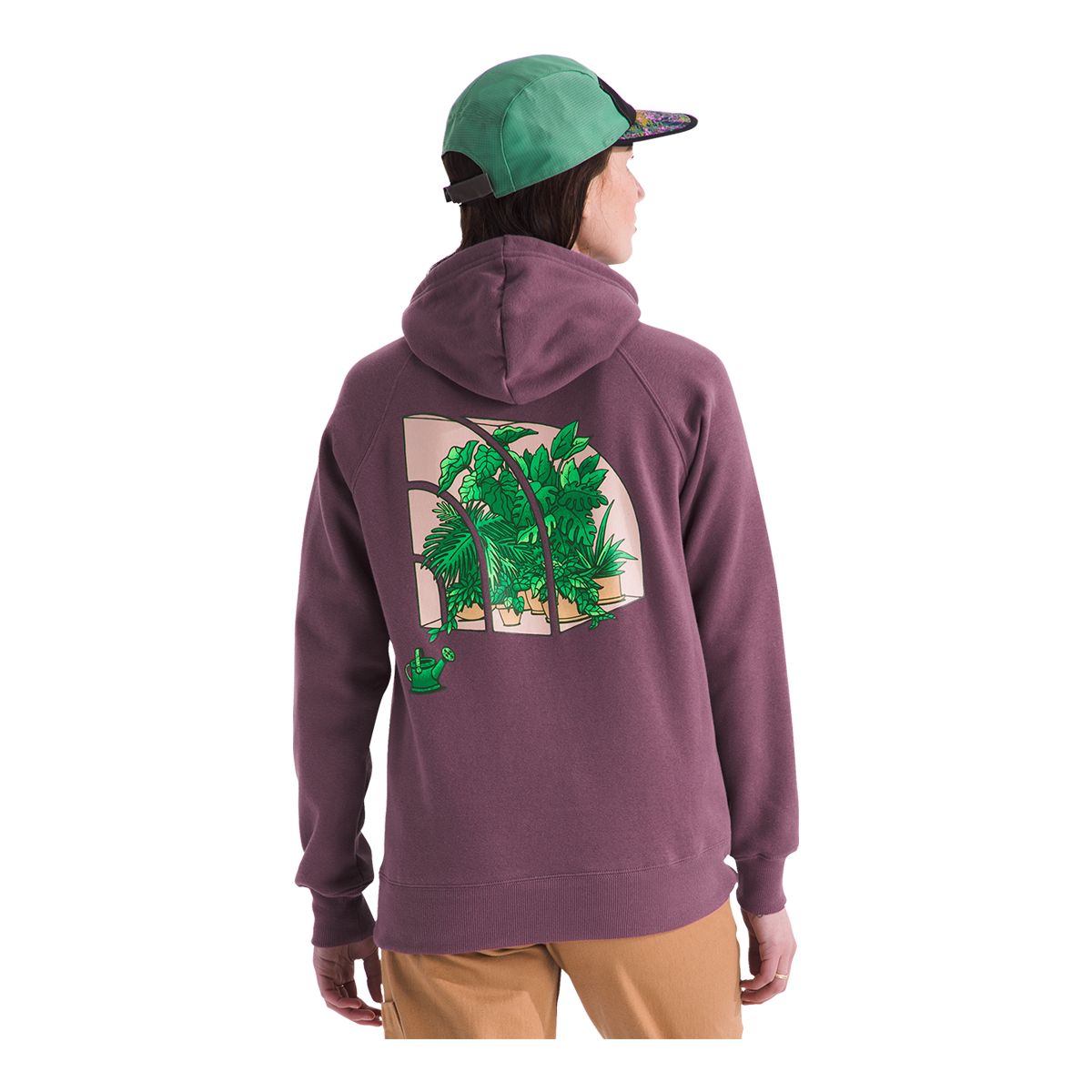 The North Face Women's Crown Shyness Pullover Hoodie