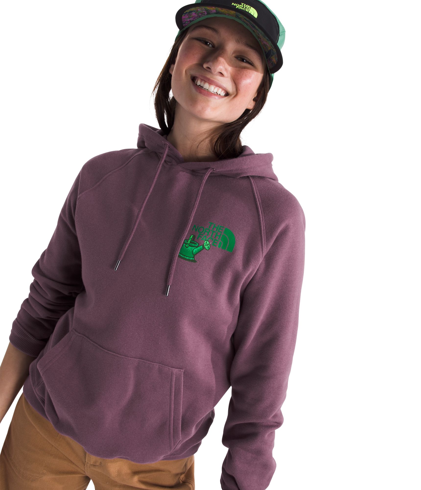 The North Face Women's Crown Shyness Pullover Hoodie