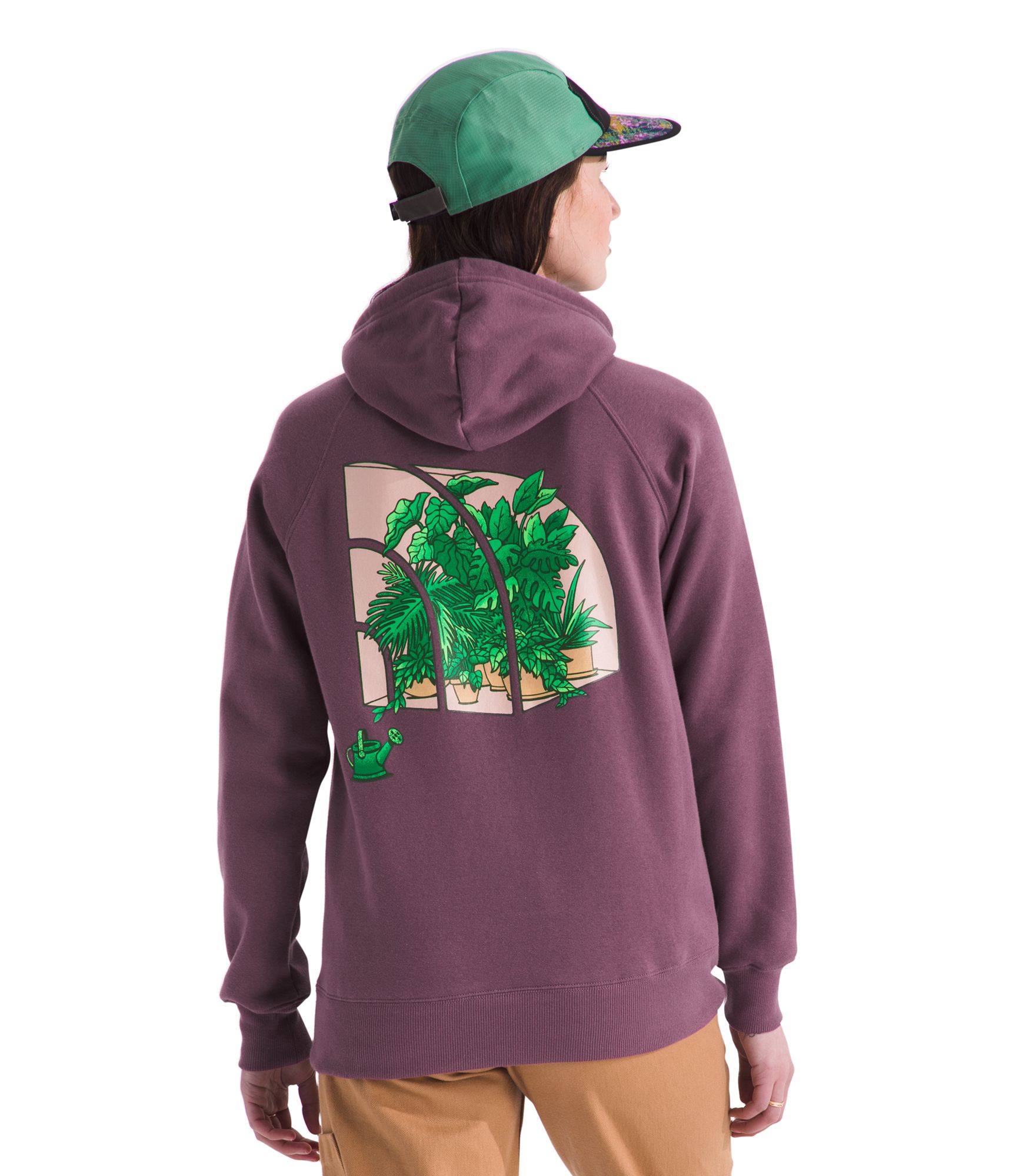 The North Face Women's Crown Shyness Pullover Hoodie