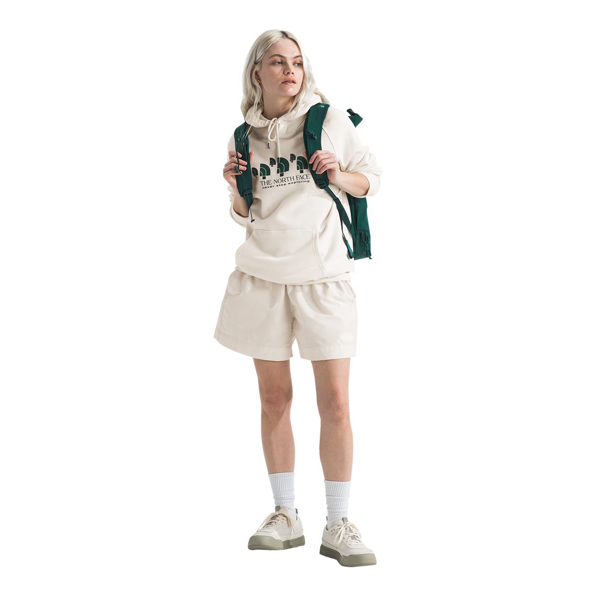 The North Face Women's Crown Shyness Pullover Hoodie