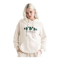 The North Face Women's Crown Shyness Pullover Hoodie Front_Flat