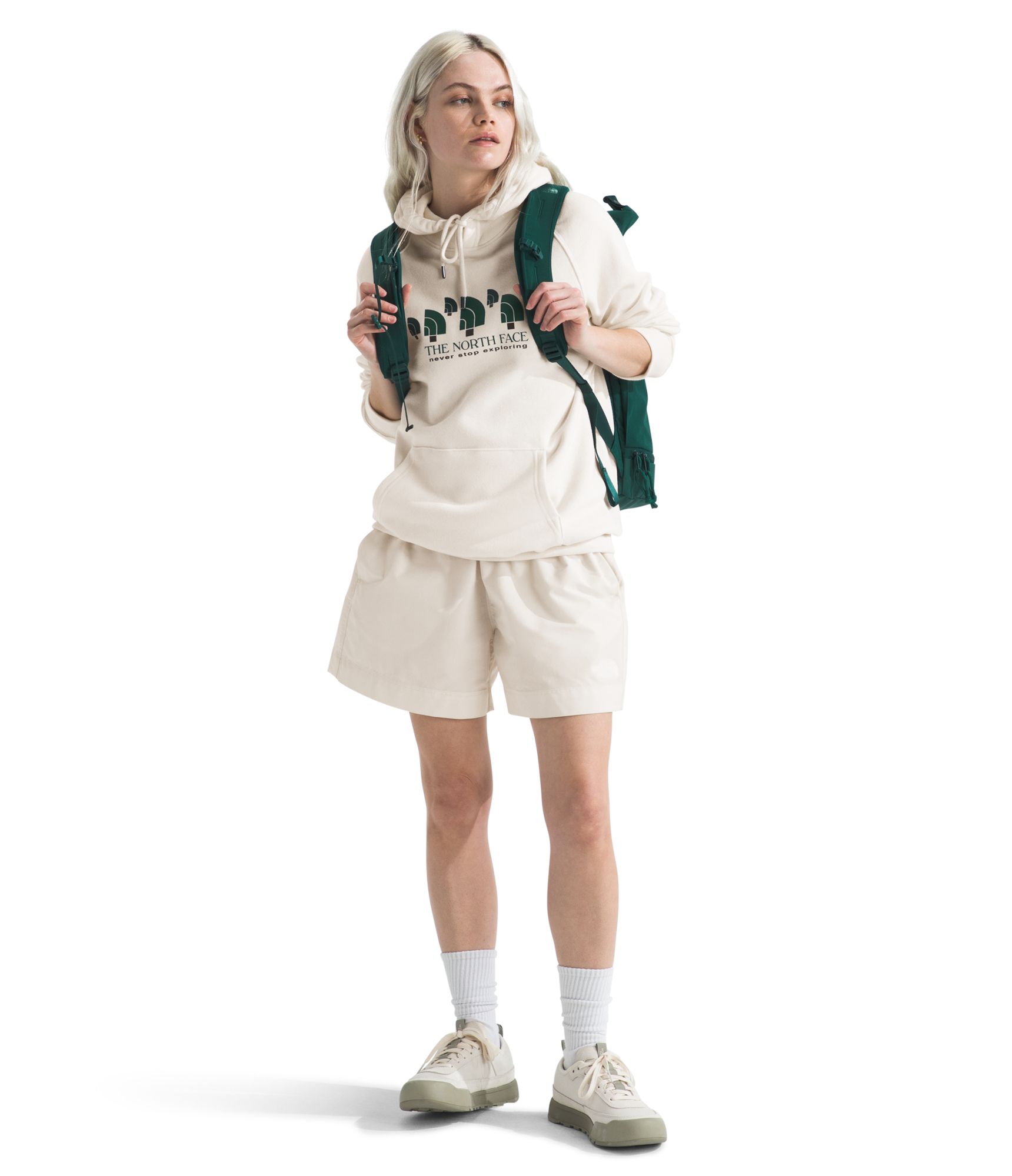 The North Face Women's Crown Shyness Pullover Hoodie