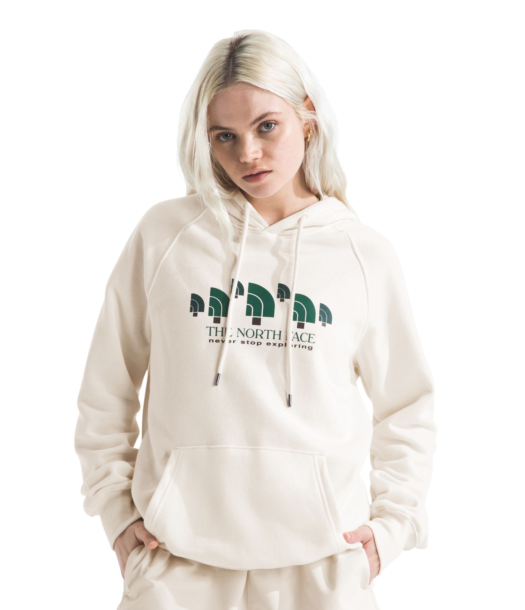 The North Face Women's Crown Shyness Pullover Hoodie