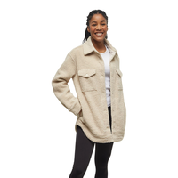 Tentree Women's Sunday Jacket Front_Three_Fourths_Angled_Right