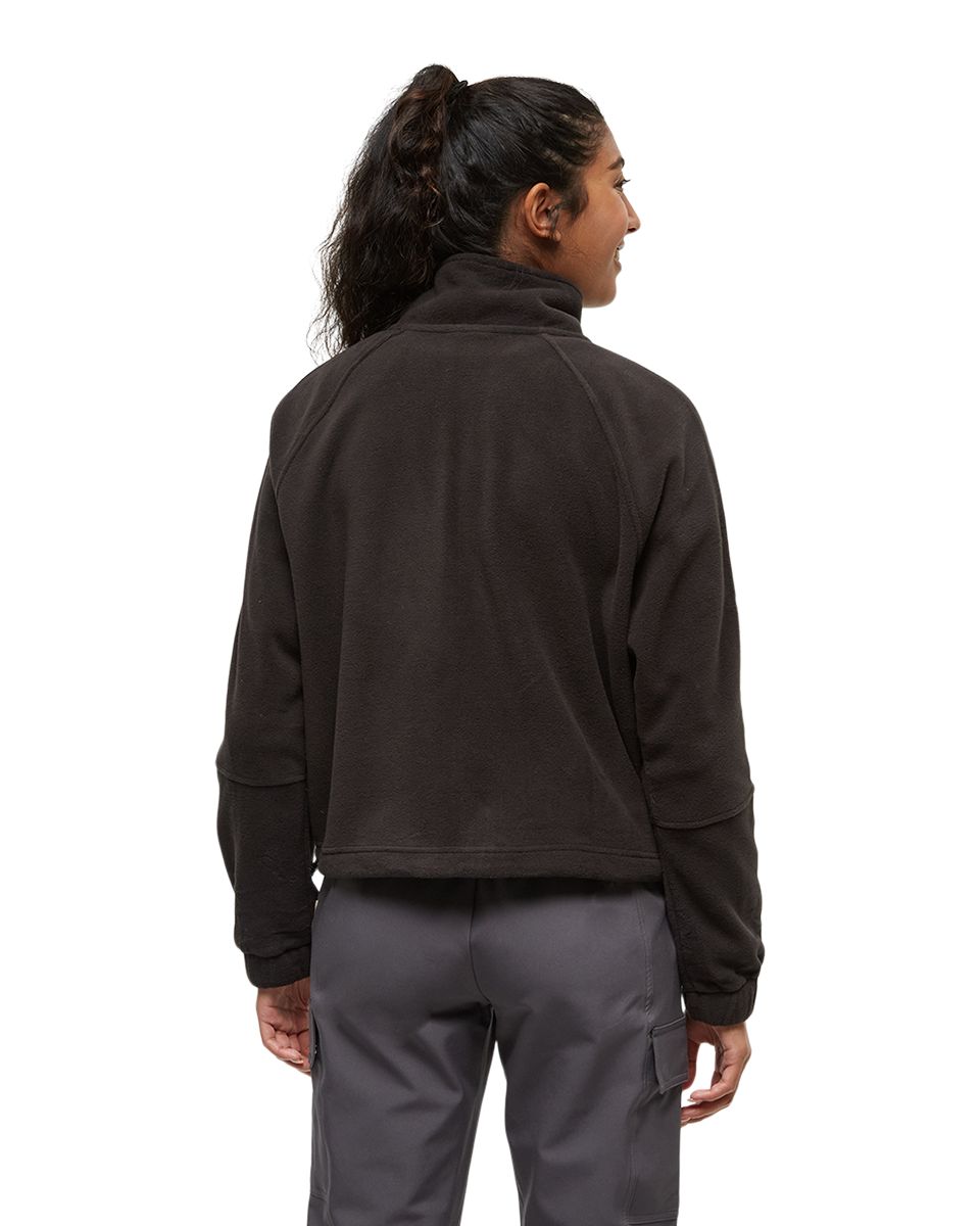 Tentree Women's Full Zip Long Sleeve Top