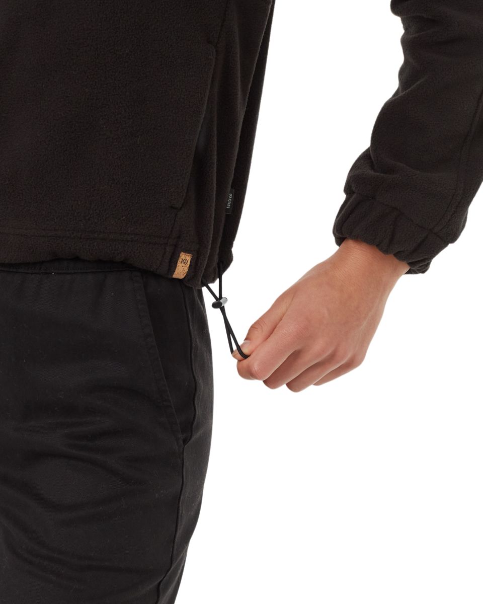 Tentree Women's Full Zip Long Sleeve Top