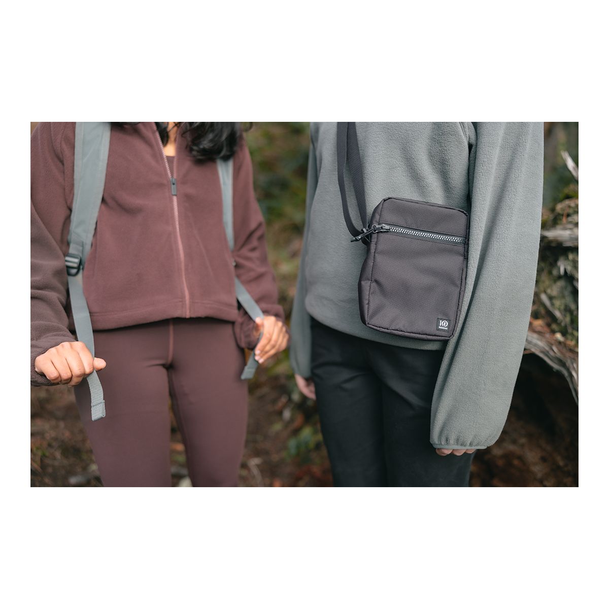 Tentree Women's Full Zip Long Sleeve Top