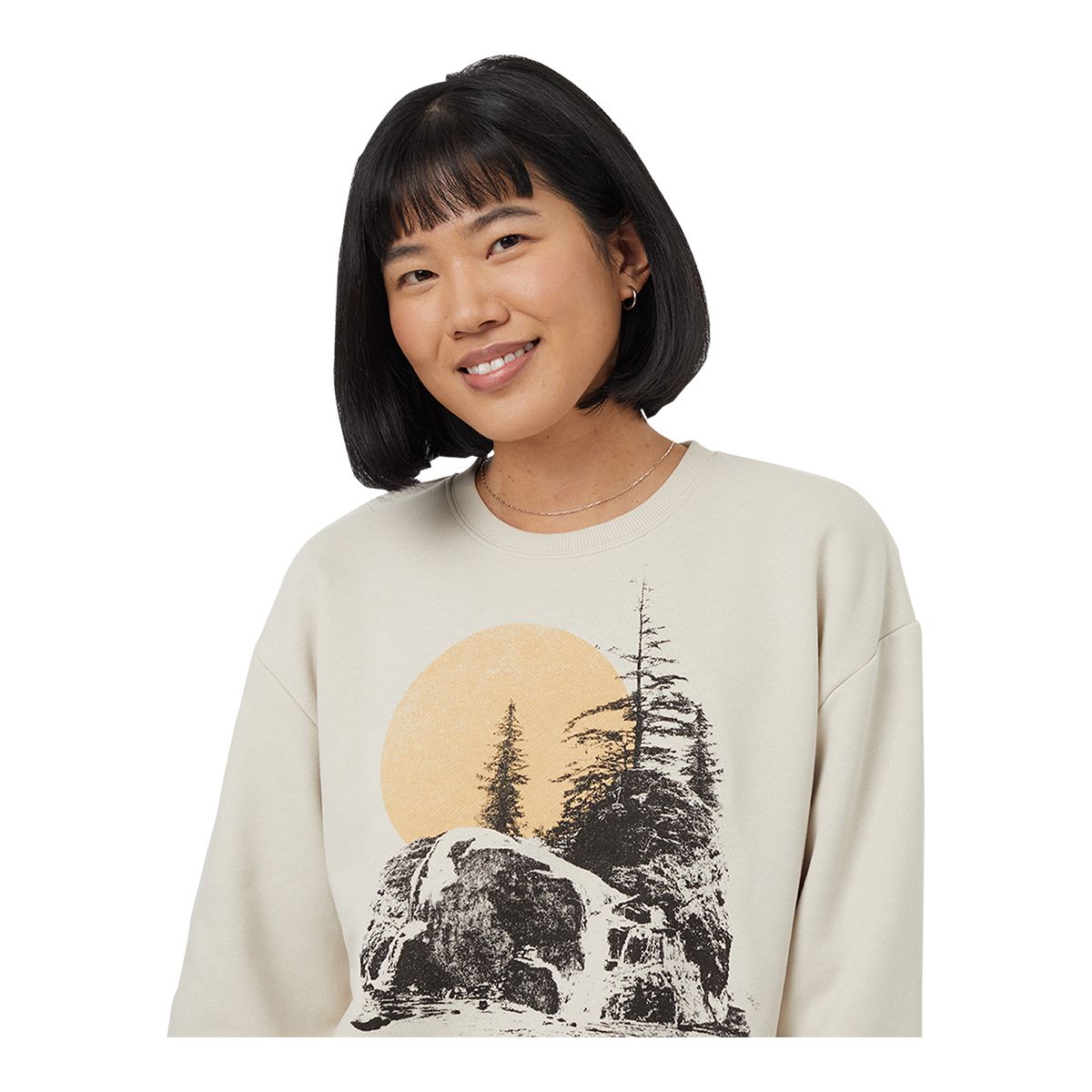Tentree Women's Backcountry Sweatshirt
