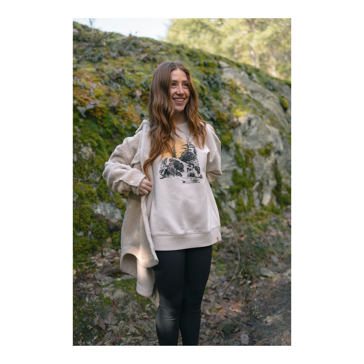 Tentree Women's Backcountry Sweatshirt