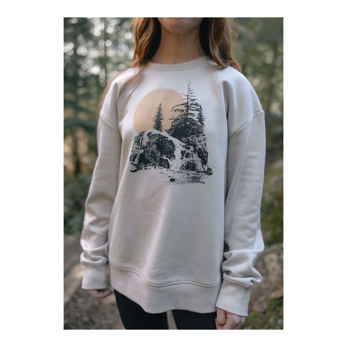 Tentree Women's Backcountry Sweatshirt