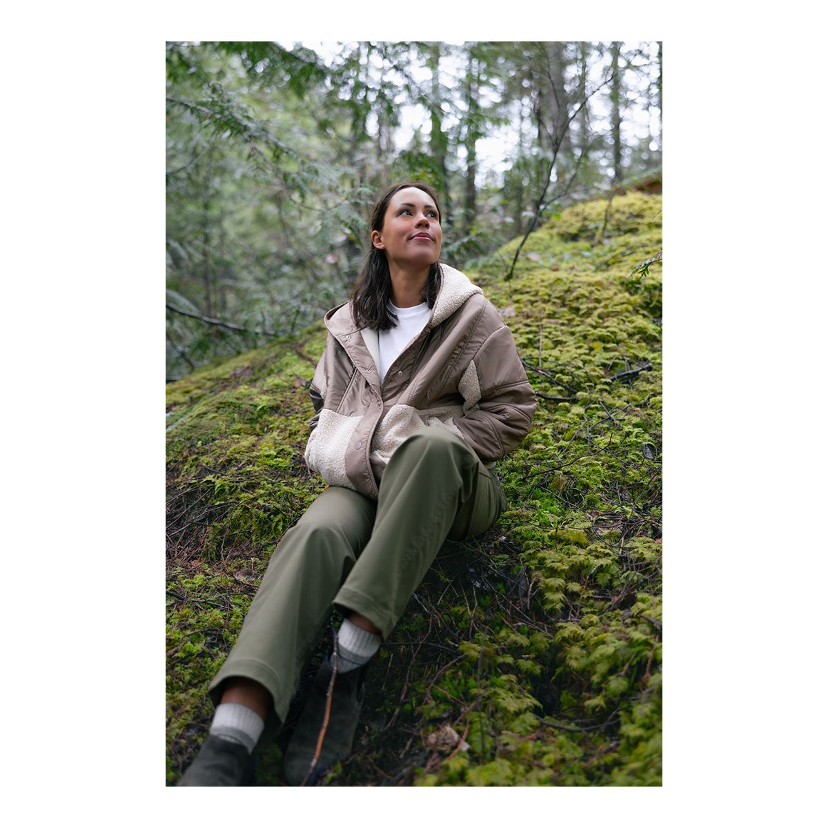 Tentree Women's TechBlend Carpenter Pants