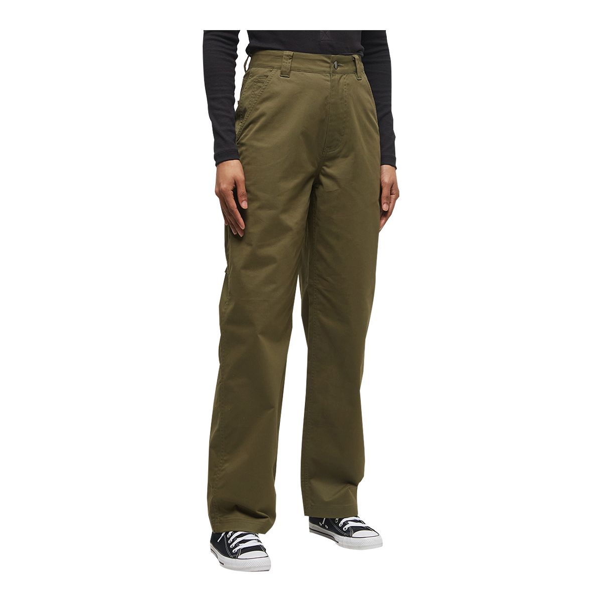 Tentree Women's TechBlend Carpenter Pants
