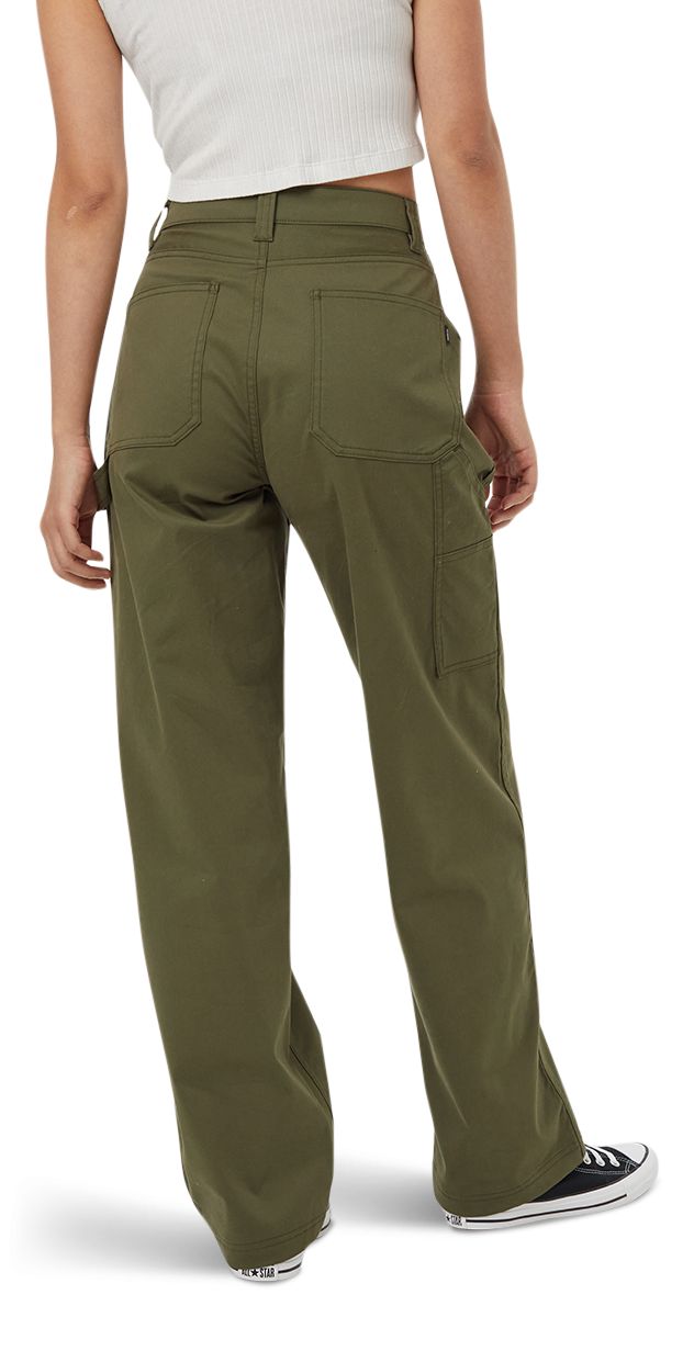 Tentree Women's TechBlend Carpenter Pants
