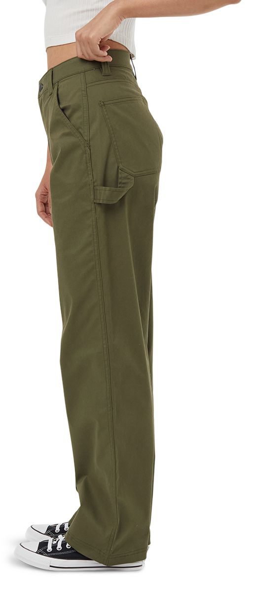 Tentree Women's TechBlend Carpenter Pants