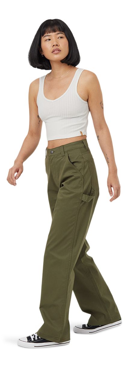 Tentree Women's TechBlend Carpenter Pants